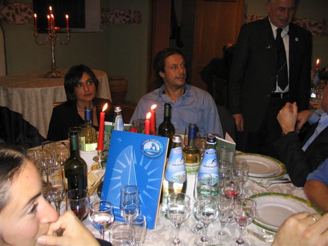 Cena natale YCM 003