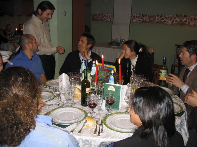 Cena natale YCM 004