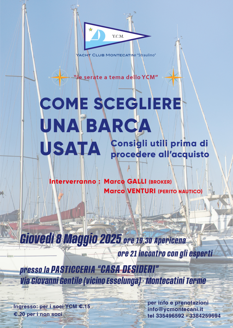 YCM Locandina 8 maggio